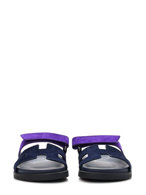 hermes sandals farfetch|hermes chypre sandals.